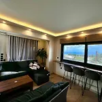 Odyssea Top View & Hot Jacuzzi Front Beach