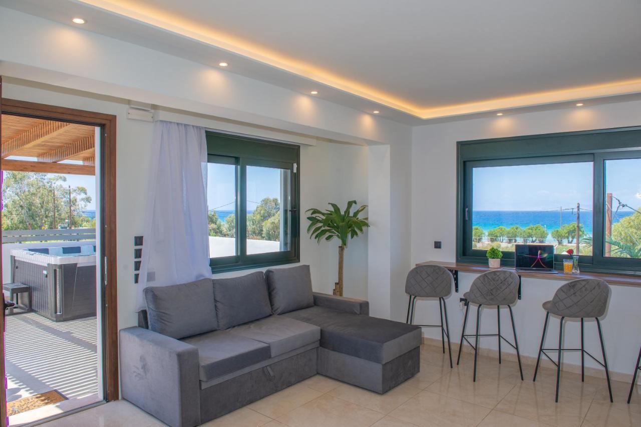 Odyssea View & Hot Jacuzzi Front Leilighet