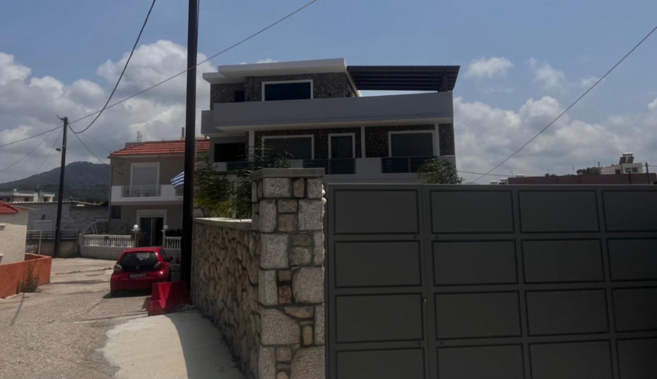 Odyssea View & Hot Jacuzzi Front Leilighet