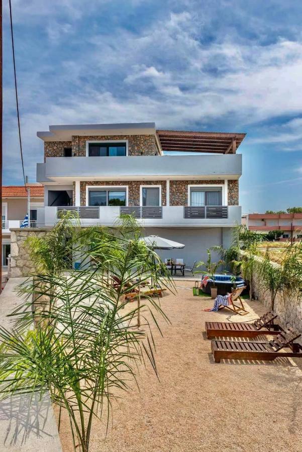 Odyssea View & Hot Jacuzzi Front Leilighet *