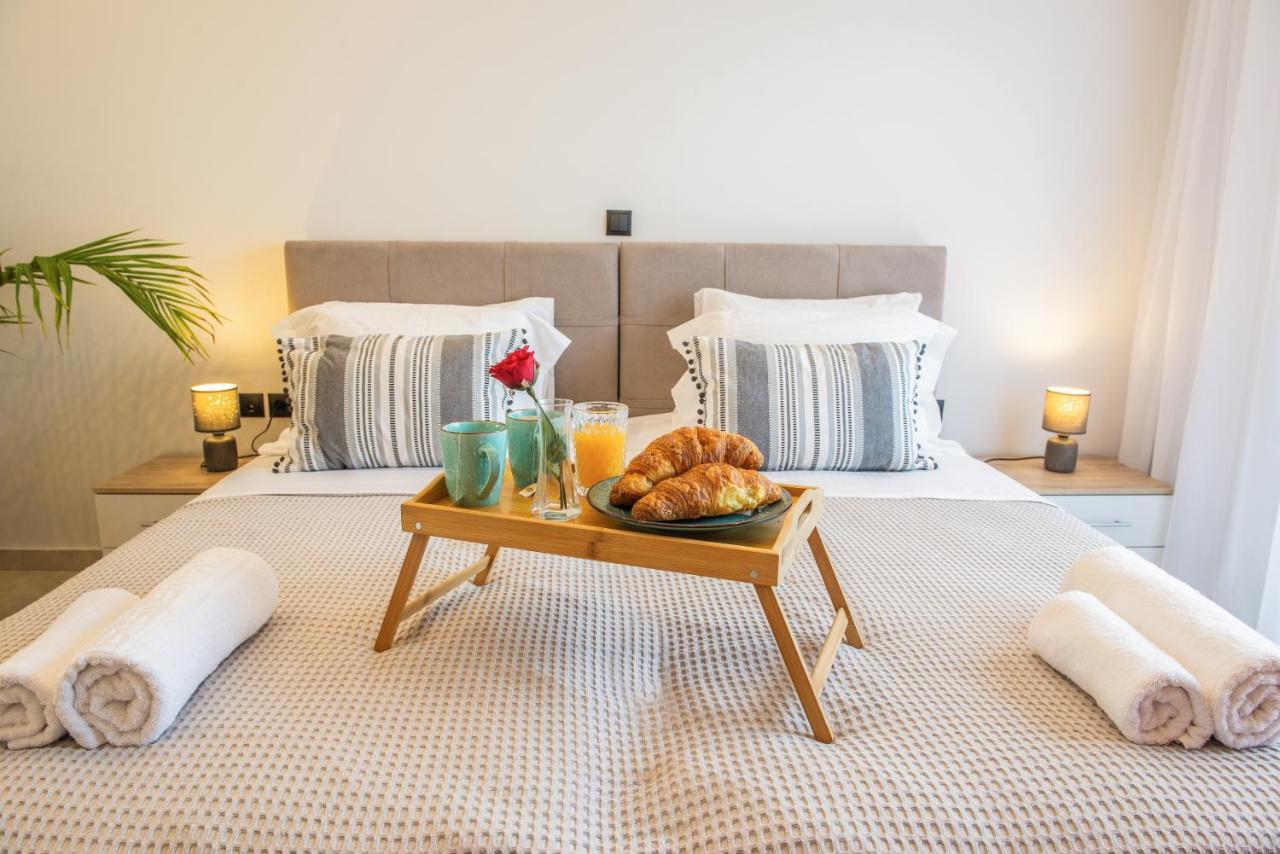 Appartement Odyssea View & Hot Jacuzzi Front *