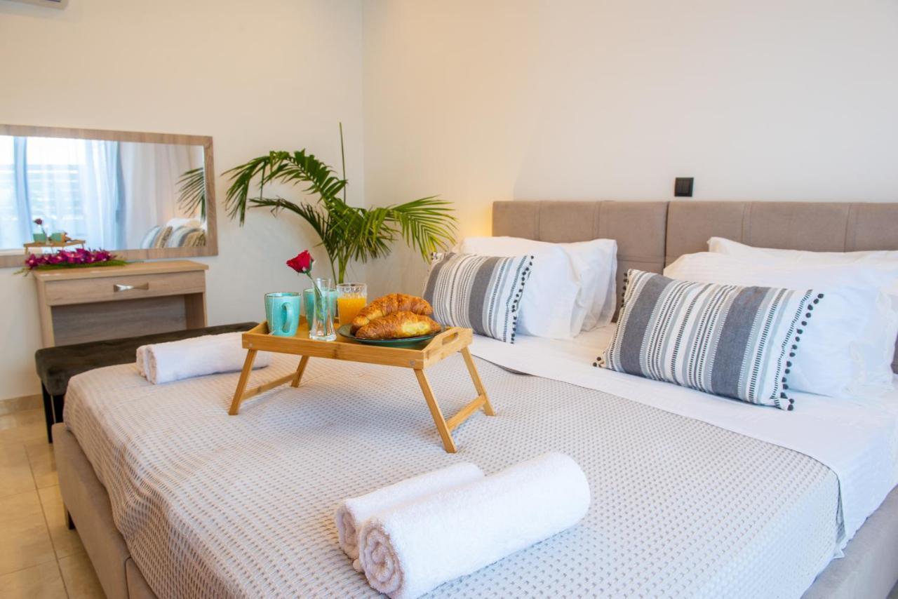 Appartement Odyssea View & Hot Jacuzzi Front